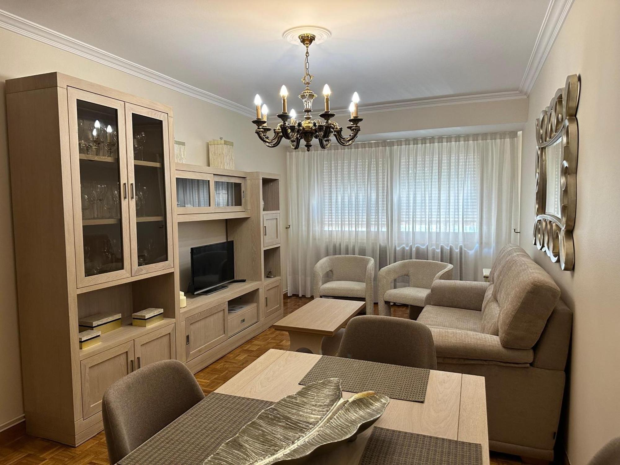 Nice Apartment Don Santiago Santiago de Compostela Eksteriør bilde